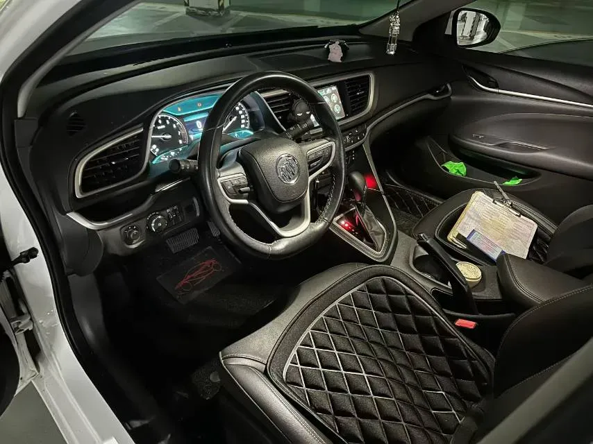 2019 Buick Excelle 1.0T 125HP L3 6DCT,autocango,china used car exporter,china ev exporter,chinese used car exporter,chinese used ev exporter