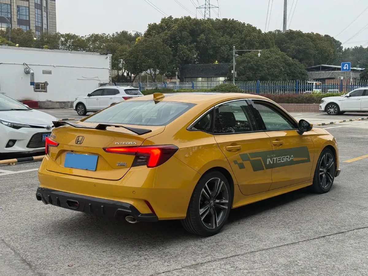 2022 Honda Integra 1.5T 182HP L4 CVT,autocango,china used car exporter,china ev exporter,chinese used car exporter,chinese used ev exporter