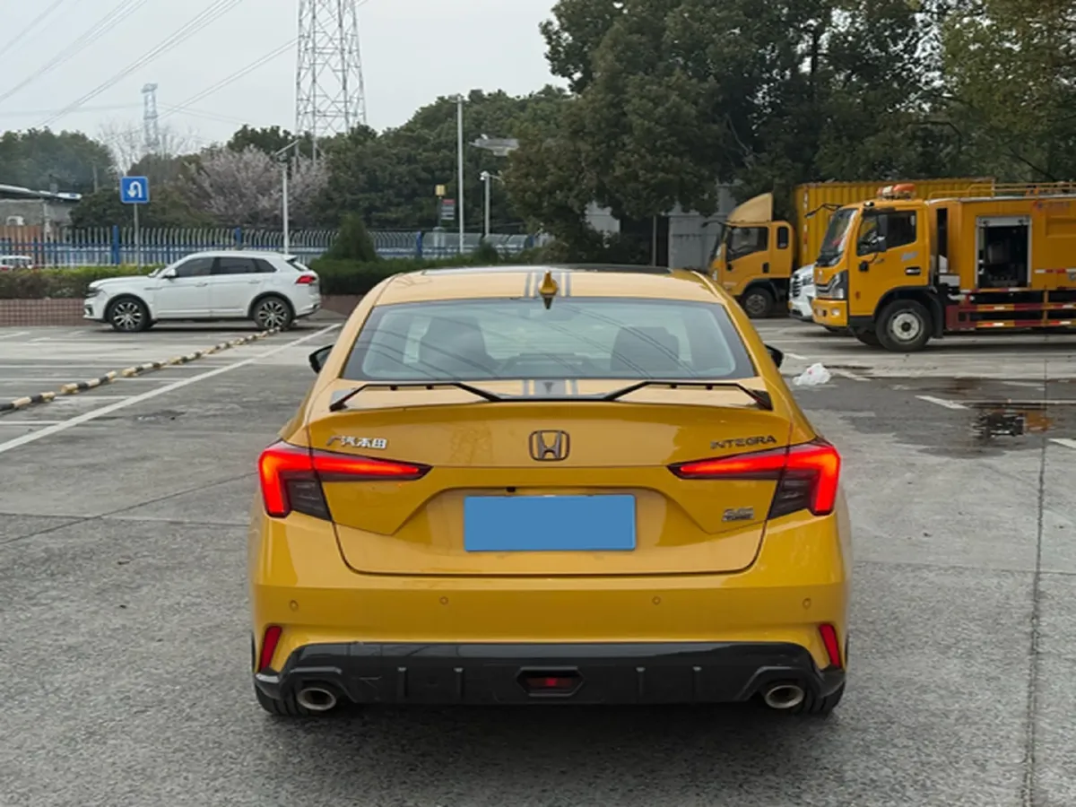 2022 Honda Integra 1.5T 182HP L4 CVT,autocango,china used car exporter,china ev exporter,chinese used car exporter,chinese used ev exporter