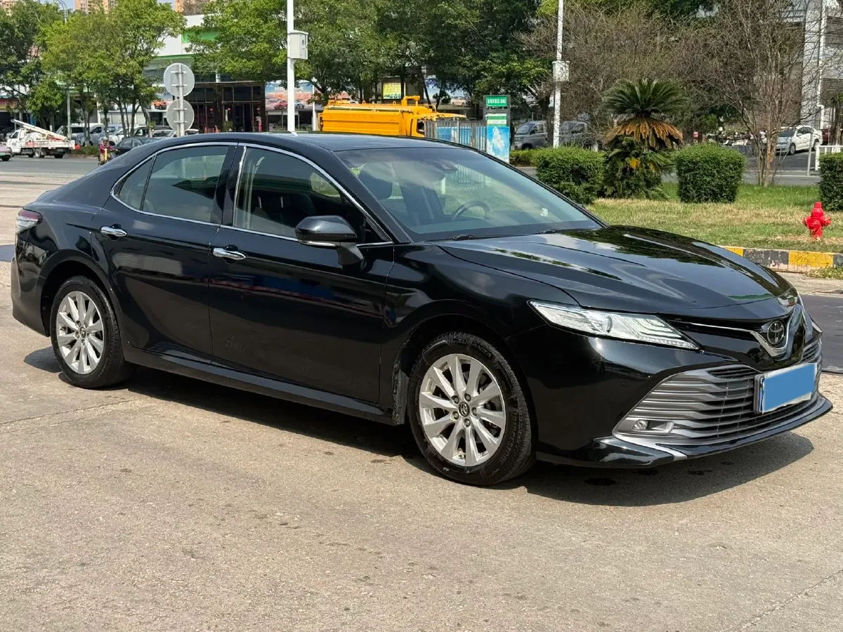 2019 Toyota Camry 2.0L 178HP L4 CVT,autocango,china used car exporter,china ev exporter,chinese used car exporter,chinese used ev exporter