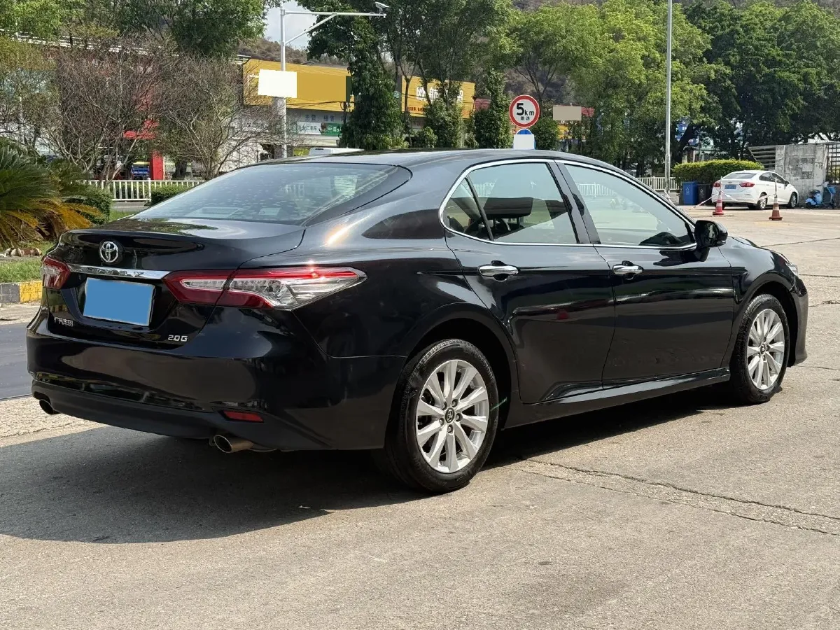 2019 Toyota Camry 2.0L 178HP L4 CVT,autocango,china used car exporter,china ev exporter,chinese used car exporter,chinese used ev exporter
