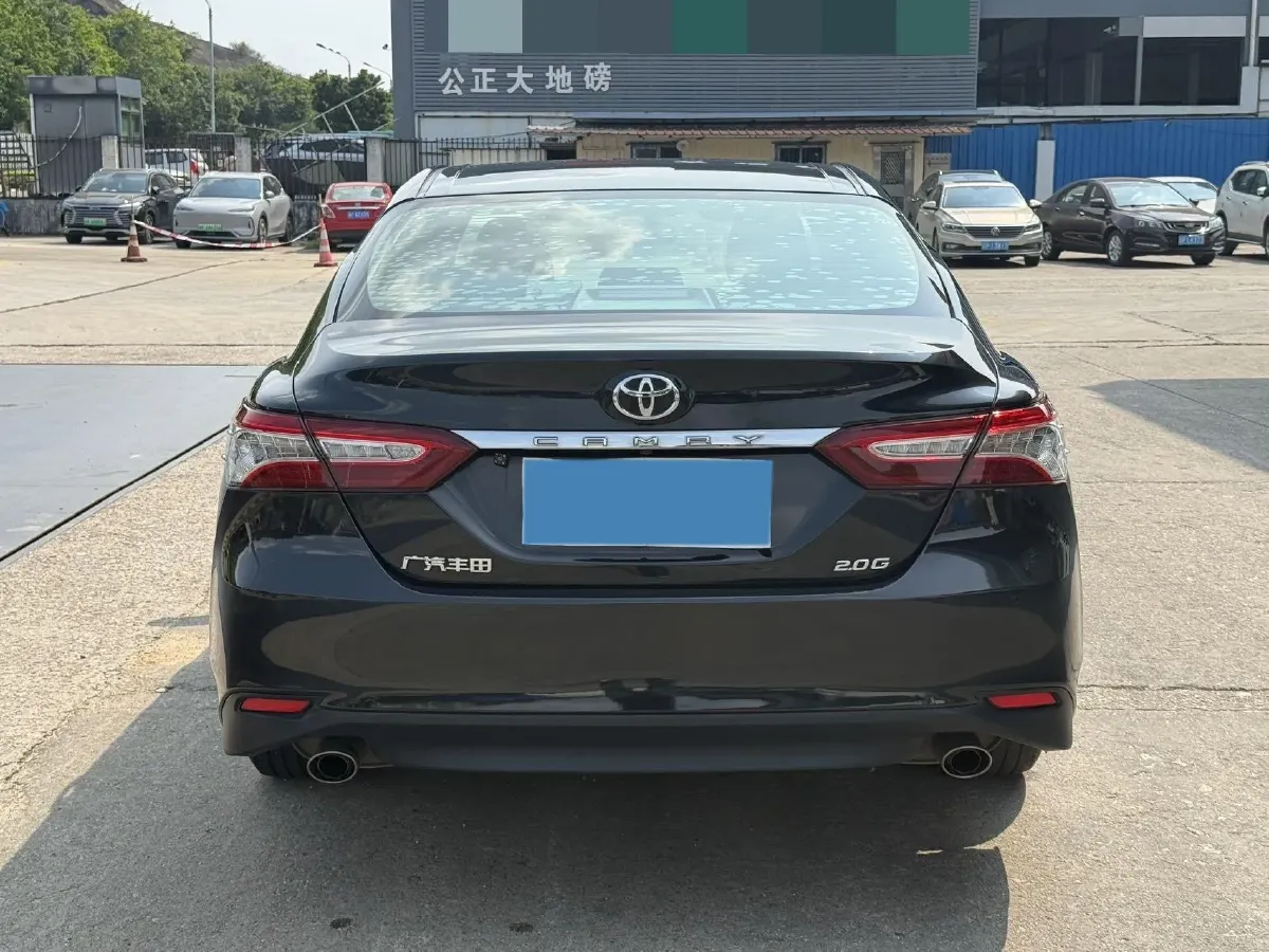 2019 Toyota Camry 2.0L 178HP L4 CVT,autocango,china used car exporter,china ev exporter,chinese used car exporter,chinese used ev exporter