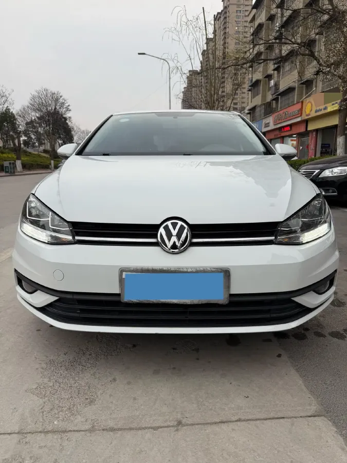 2018 Volkswagen Golf 1.6L 110HP L4 6AT,autocango,china used car exporter,china ev exporter,chinese used car exporter,chinese used ev exporter