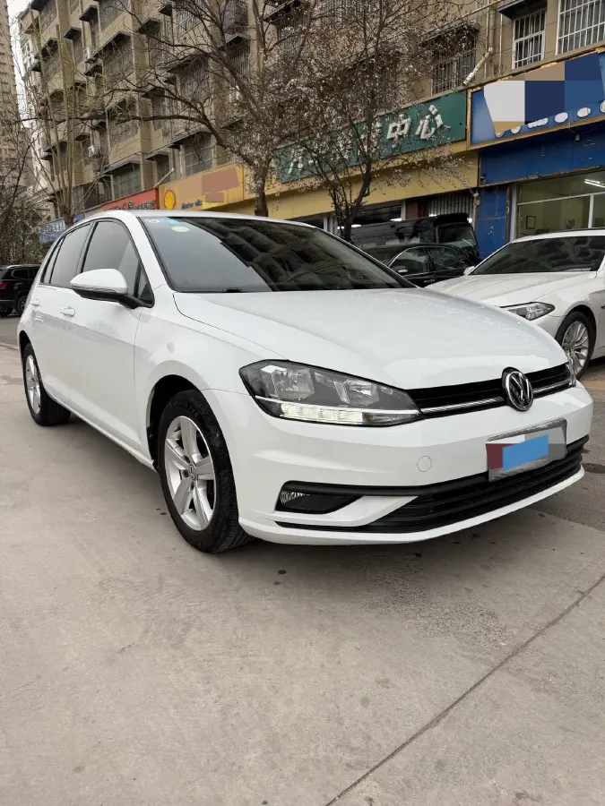 2018 Volkswagen Golf 1.6L 110HP L4 6AT,autocango,china used car exporter,china ev exporter,chinese used car exporter,chinese used ev exporter