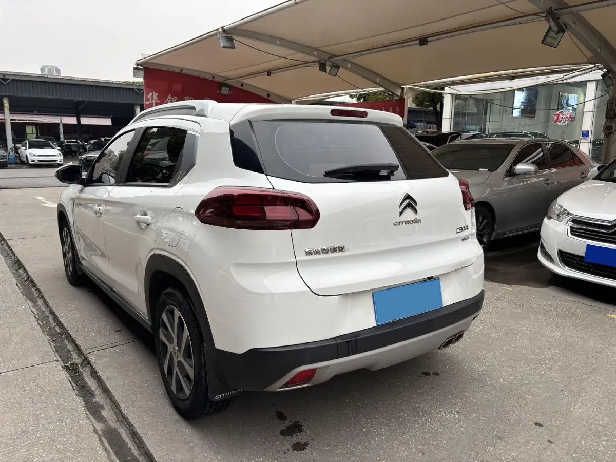 2019 Citroen C3-XR 1.2T 136HP L3 6DCT,autocango,china used car exporter,china ev exporter,chinese used car exporter,chinese used ev exporter
