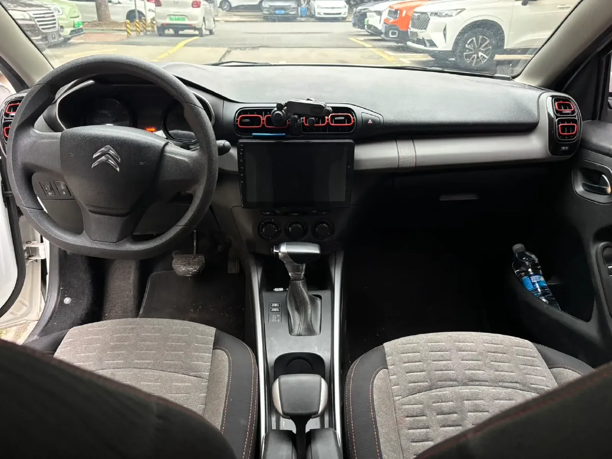 2019 Citroen C3-XR 1.2T 136HP L3 6DCT,autocango,china used car exporter,china ev exporter,chinese used car exporter,chinese used ev exporter