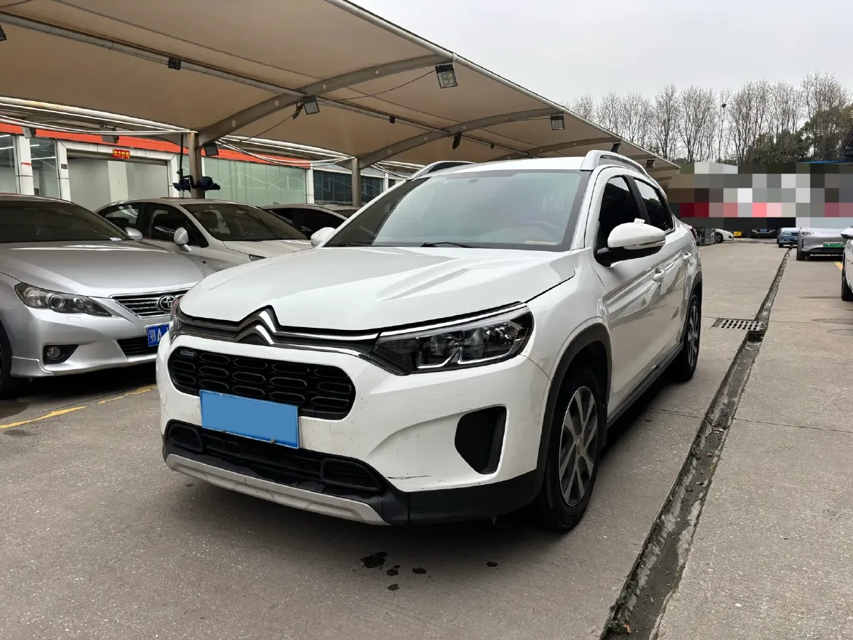 2019 Citroen C3-XR 1.2T 136HP L3 6DCT,autocango,china used car exporter,china ev exporter,chinese used car exporter,chinese used ev exporter