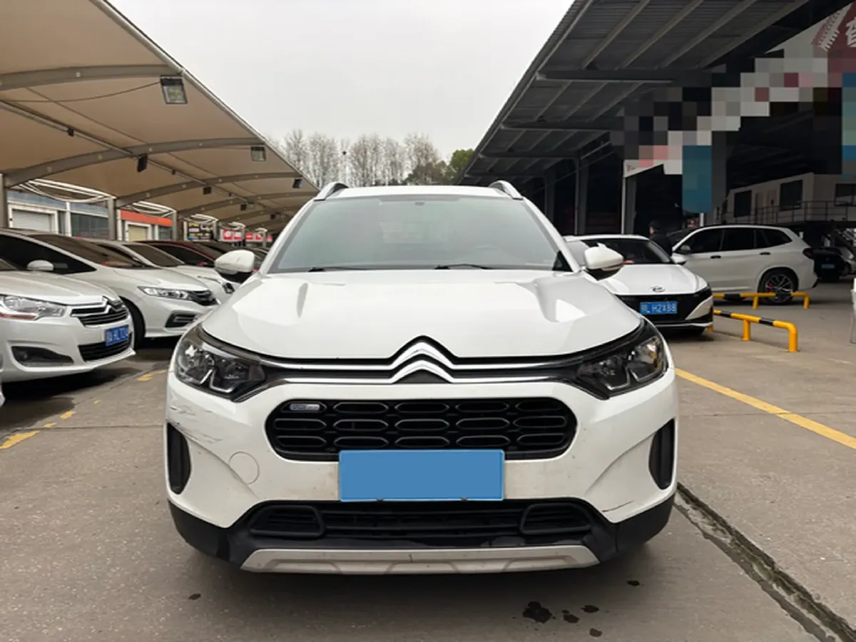2019 Citroen C3-XR 1.2T 136HP L3 6DCT,autocango,china used car exporter,china ev exporter,chinese used car exporter,chinese used ev exporter