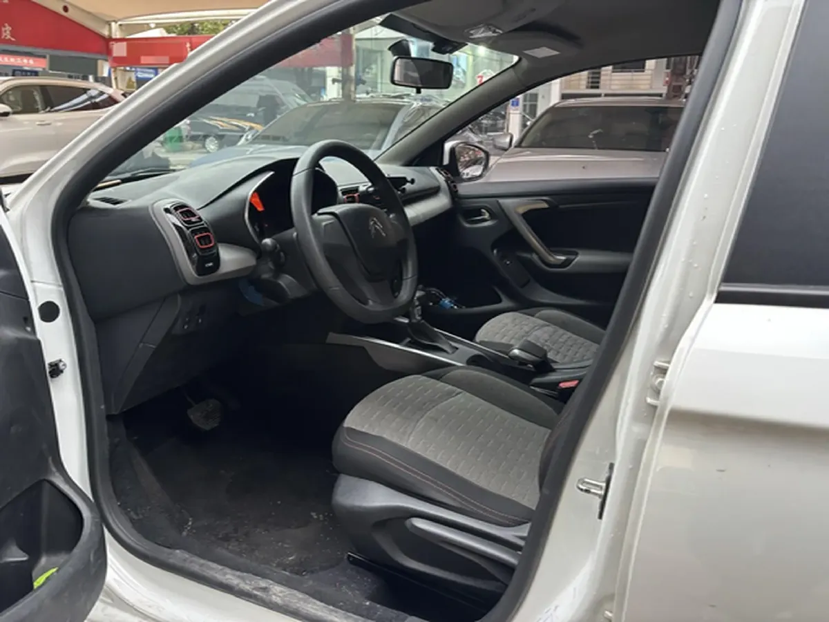 2019 Citroen C3-XR 1.2T 136HP L3 6DCT,autocango,china used car exporter,china ev exporter,chinese used car exporter,chinese used ev exporter