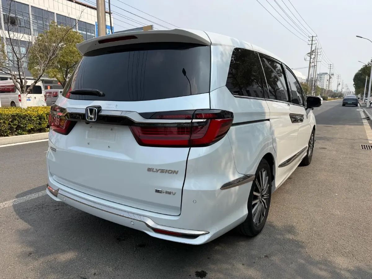 2024 Honda Elysioin 2.0L 146HP L4 E-CVT Hybrid,autocango,china used car exporter,china ev exporter,chinese used car exporter,chinese used ev exporter