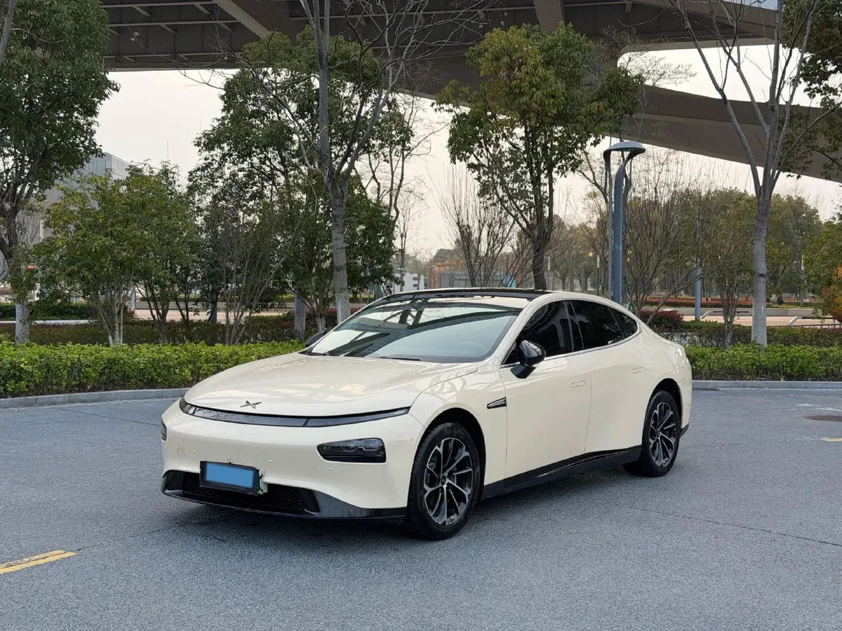2022 Xpeng P7 BEV 60.2KWH,autocango,china used car exporter,china ev exporter,chinese used car exporter,chinese used ev exporter