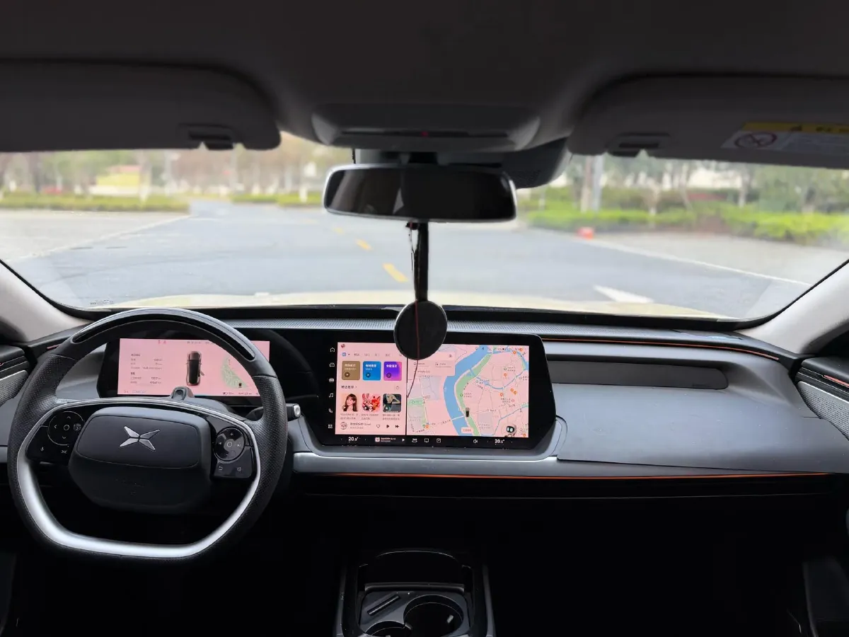 2022 Xpeng P7 BEV 60.2KWH,autocango,china used car exporter,china ev exporter,chinese used car exporter,chinese used ev exporter