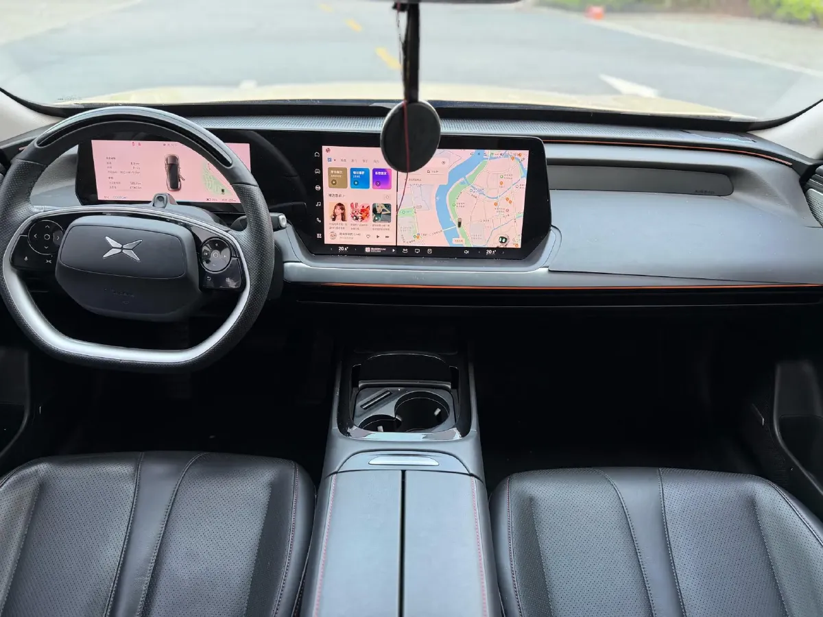 2022 Xpeng P7 BEV 60.2KWH,autocango,china used car exporter,china ev exporter,chinese used car exporter,chinese used ev exporter