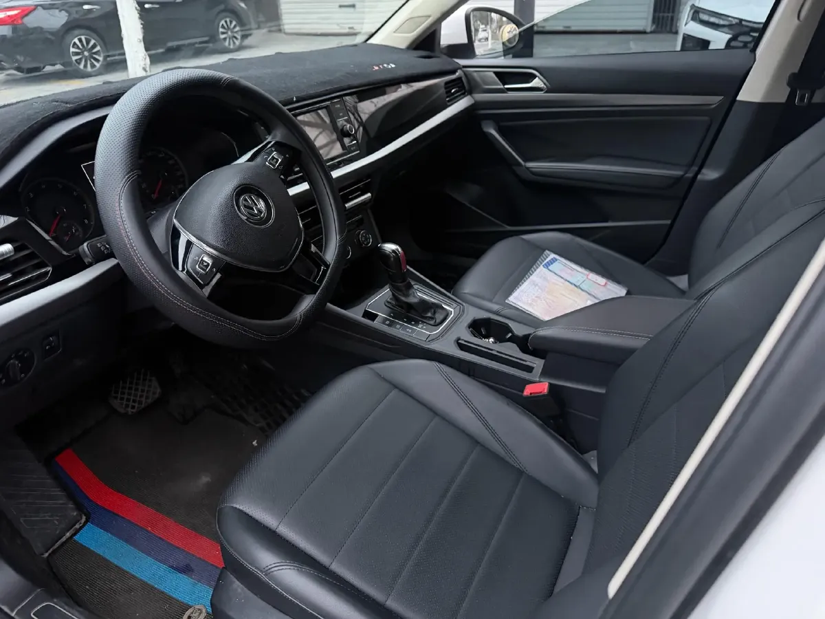 2019 Volkswagen Lavida 1.5L 113HP L4 6AT,autocango,china used car exporter,china ev exporter,chinese used car exporter,chinese used ev exporter