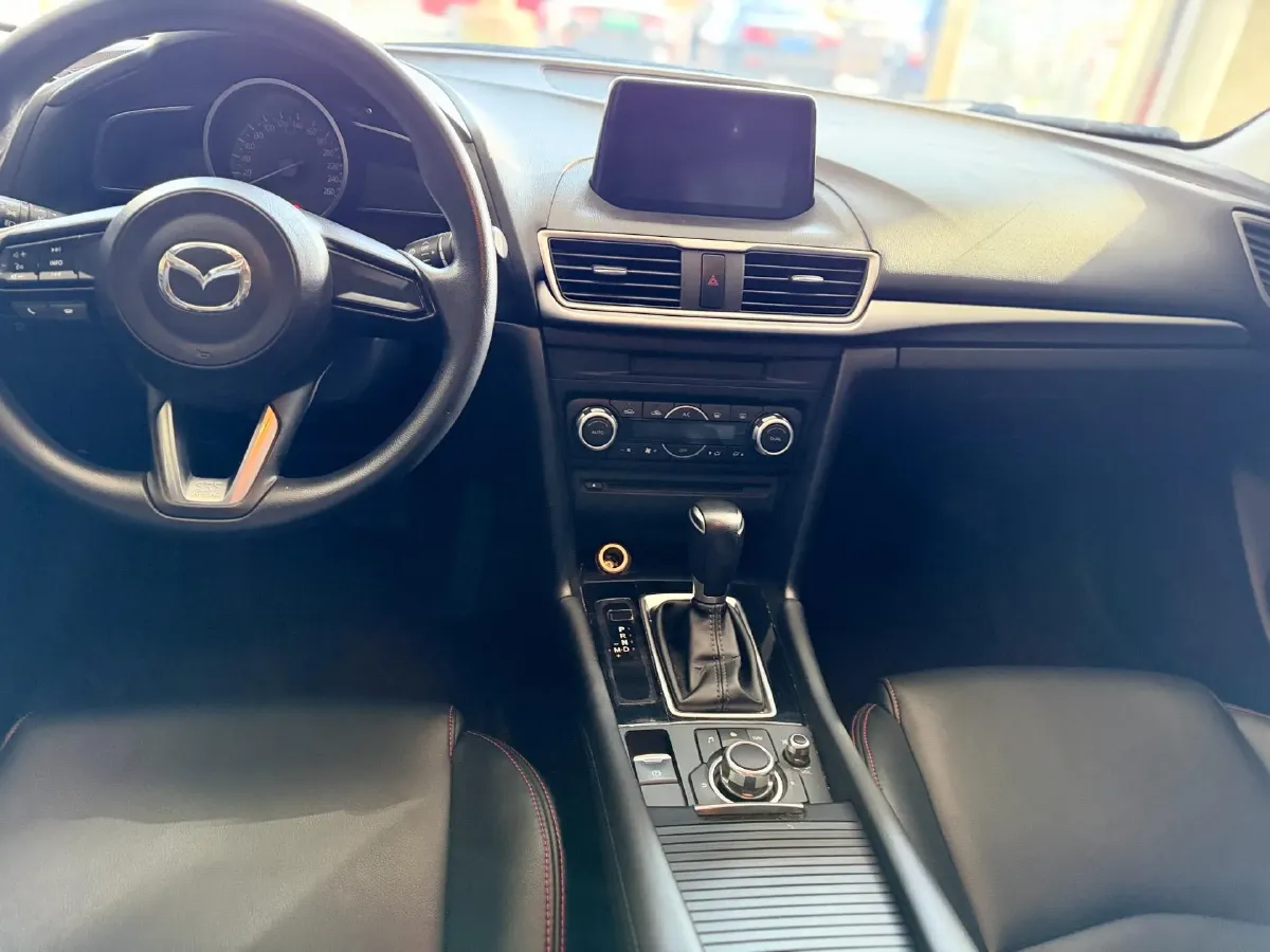 2019 Mazda 3 Axela 1.5L 117HP L4 6AT,autocango,china used car exporter,china ev exporter,chinese used car exporter,chinese used ev exporter