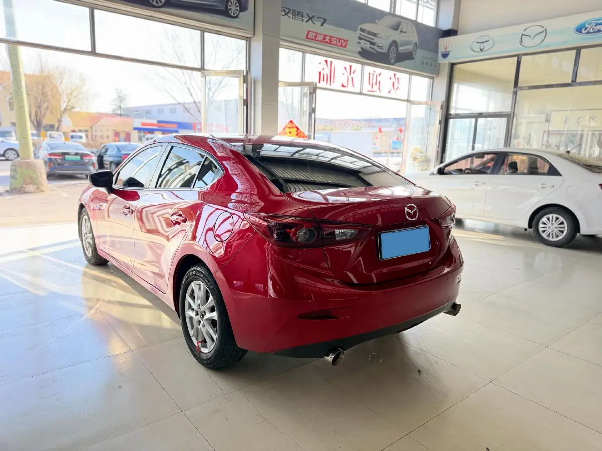 2019 Mazda 3 Axela 1.5L 117HP L4 6AT,autocango,china used car exporter,china ev exporter,chinese used car exporter,chinese used ev exporter