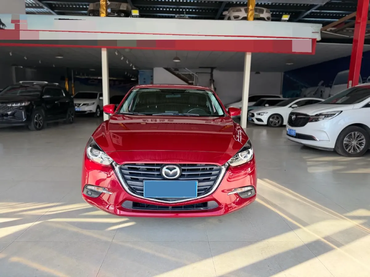 2019 Mazda 3 Axela 1.5L 117HP L4 6AT,autocango,china used car exporter,china ev exporter,chinese used car exporter,chinese used ev exporter
