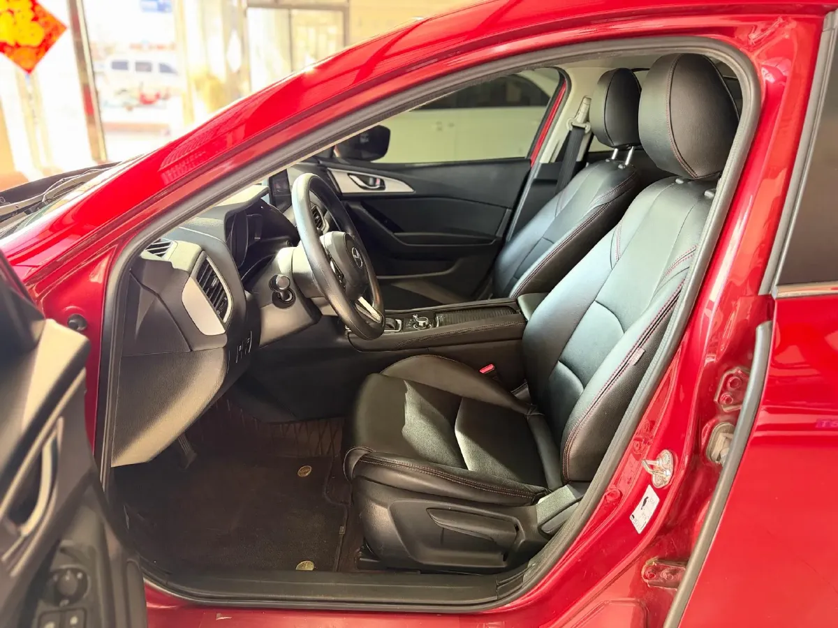 2019 Mazda 3 Axela 1.5L 117HP L4 6AT,autocango,china used car exporter,china ev exporter,chinese used car exporter,chinese used ev exporter