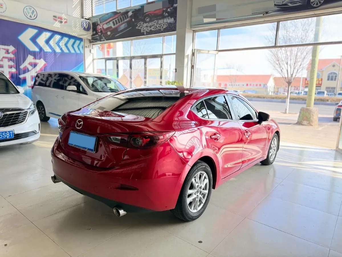 2019 Mazda 3 Axela 1.5L 117HP L4 6AT,autocango,china used car exporter,china ev exporter,chinese used car exporter,chinese used ev exporter