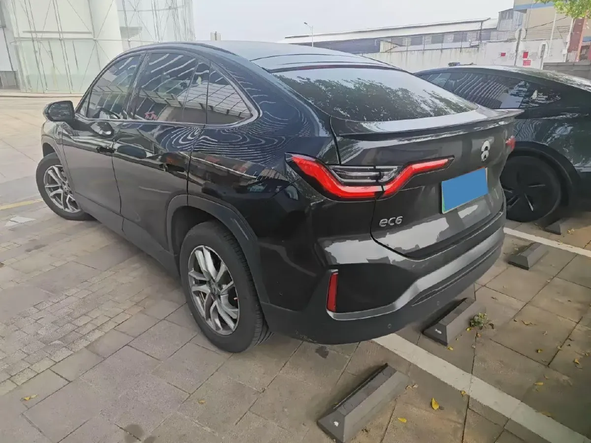 2020 NIO EC6 BEV 70KWH,autocango,china used car exporter,china ev exporter,chinese used car exporter,chinese used ev exporter