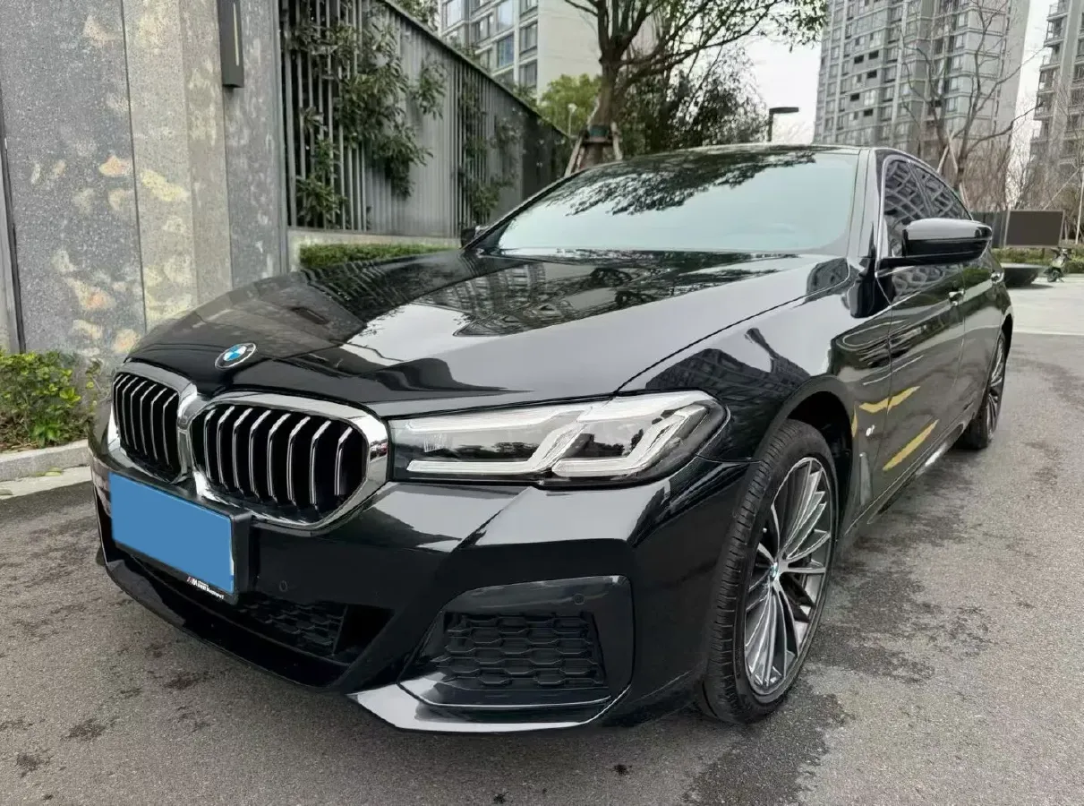 2022 BMW 5 Series 2.0T 252HP L4 8AT,autocango,china used car exporter,china ev exporter,chinese used car exporter,chinese used ev exporter