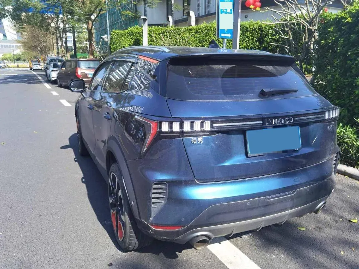 2023 LYNK&CO 06 1.5T 181HP L4 7DCT,autocango,china used car exporter,china ev exporter,chinese used car exporter,chinese used ev exporter