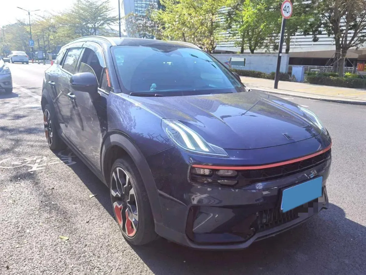 2023 LYNK&CO 06 1.5T 181HP L4 7DCT,autocango,china used car exporter,china ev exporter,chinese used car exporter,chinese used ev exporter