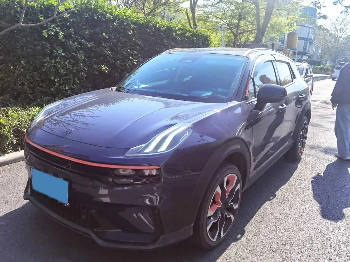 2023 LYNK&CO 06 1.5T 181HP L4 7DCT,autocango,china used car exporter,china ev exporter,chinese used car exporter,chinese used ev exporter