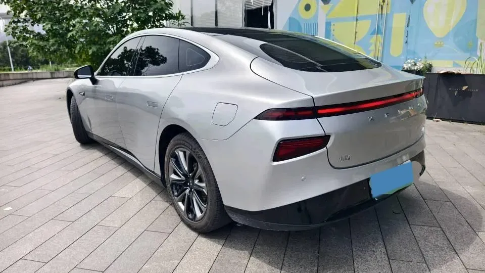 2020 Xpeng P7 BEV 70.8KWH,autocango,china used car exporter,china ev exporter,chinese used car exporter,chinese used ev exporter