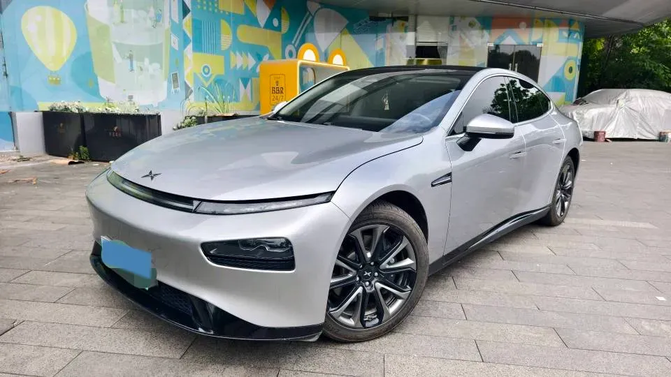 2020 Xpeng P7 BEV 70.8KWH,autocango,china used car exporter,china ev exporter,chinese used car exporter,chinese used ev exporter