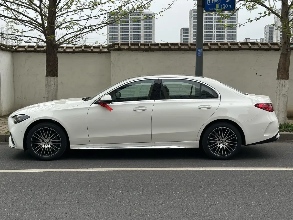 2026 Mercedes-Benz C Class 2.0T 204HP L4 9AT,autocango,china used car exporter,china ev exporter,chinese used car exporter,chinese used ev exporter