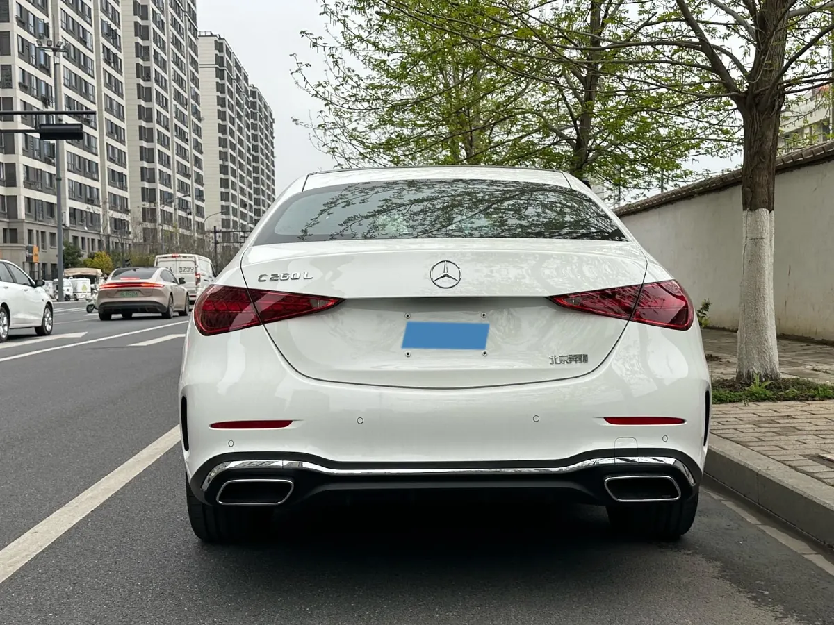 2026 Mercedes-Benz C Class 2.0T 204HP L4 9AT,autocango,china used car exporter,china ev exporter,chinese used car exporter,chinese used ev exporter