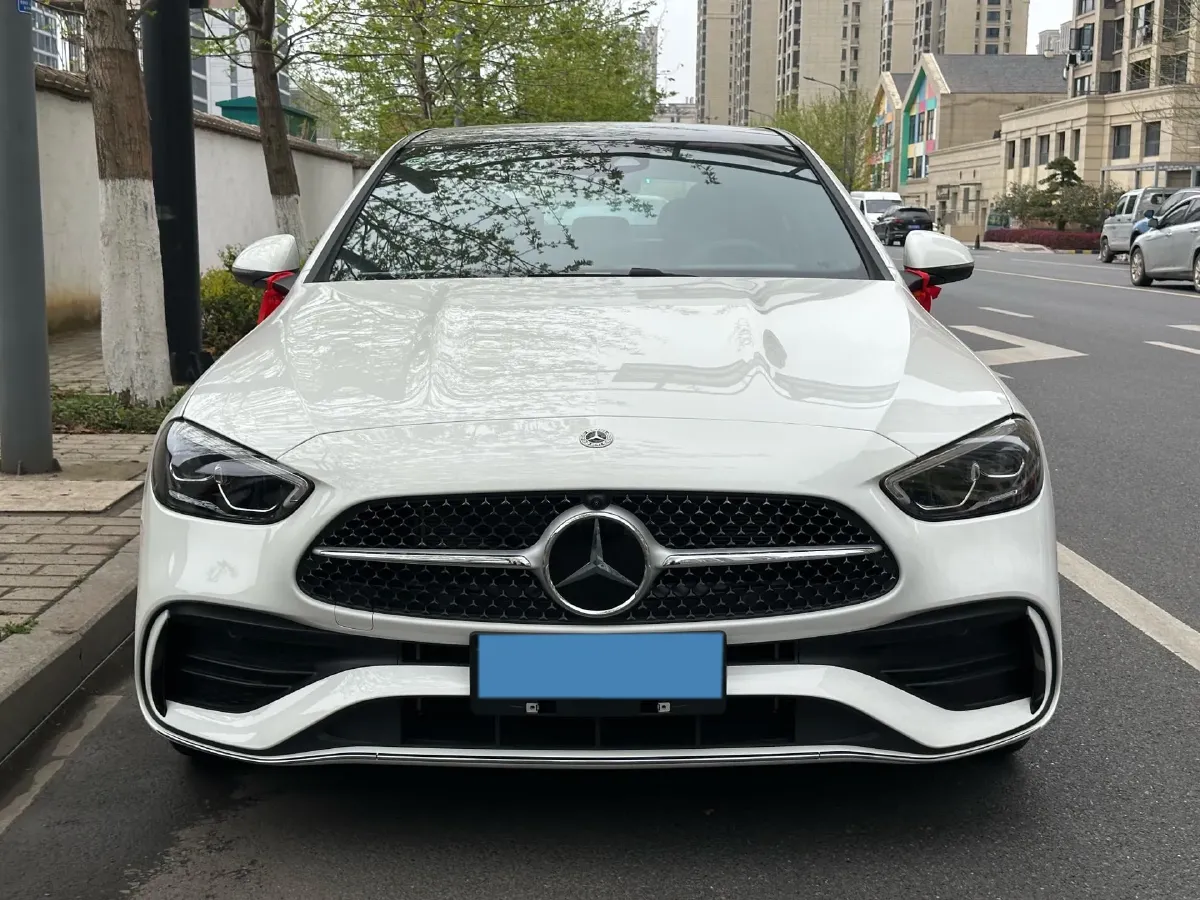2026 Mercedes-Benz C Class 2.0T 204HP L4 9AT,autocango,china used car exporter,china ev exporter,chinese used car exporter,chinese used ev exporter