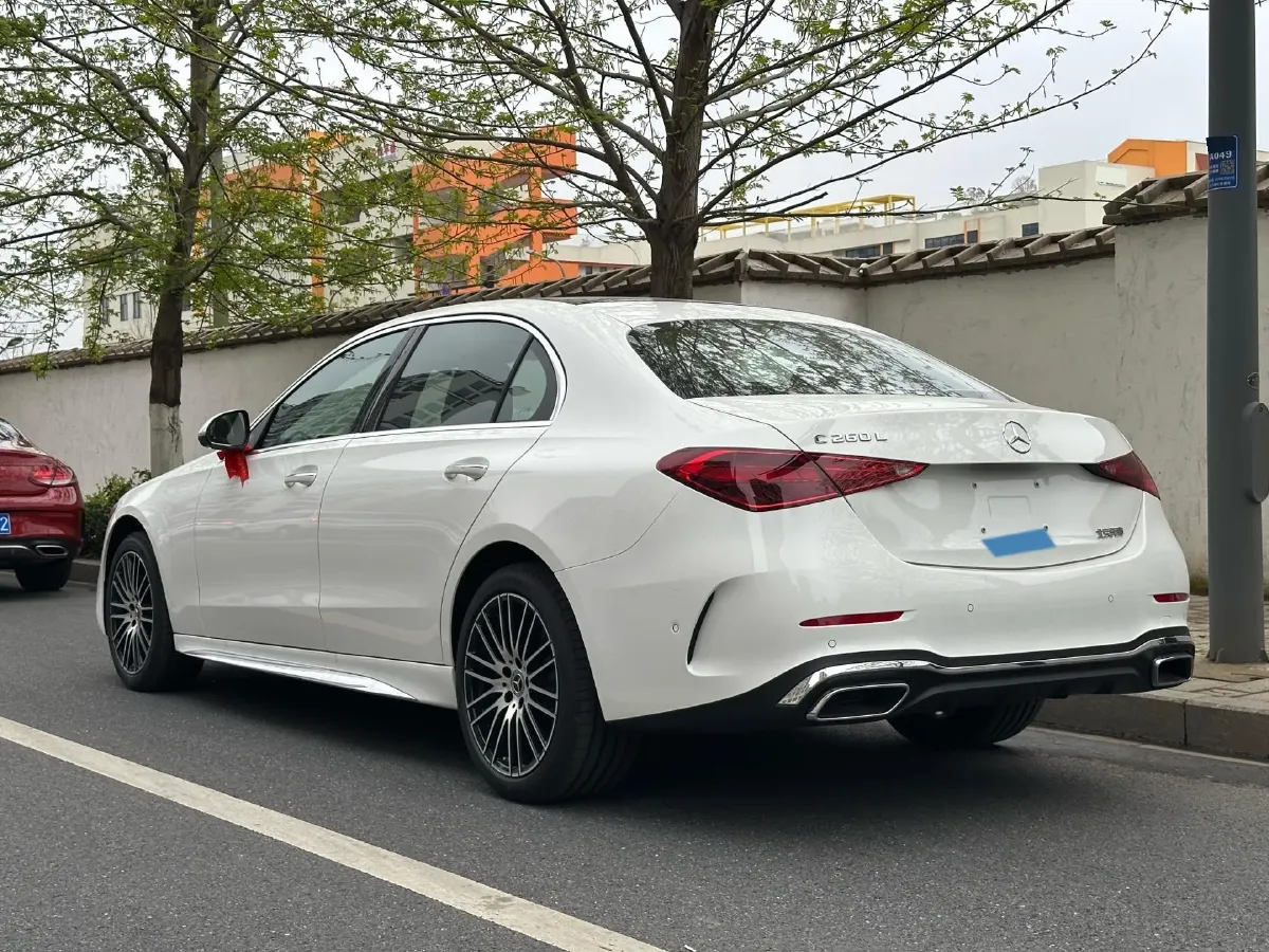 2026 Mercedes-Benz C Class 2.0T 204HP L4 9AT,autocango,china used car exporter,china ev exporter,chinese used car exporter,chinese used ev exporter