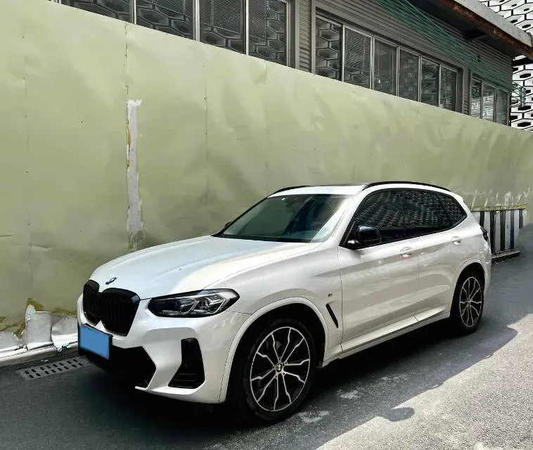 2022 BMW X3 2.0T 252HP L4 8AT,autocango,china used car exporter,china ev exporter,chinese used car exporter,chinese used ev exporter