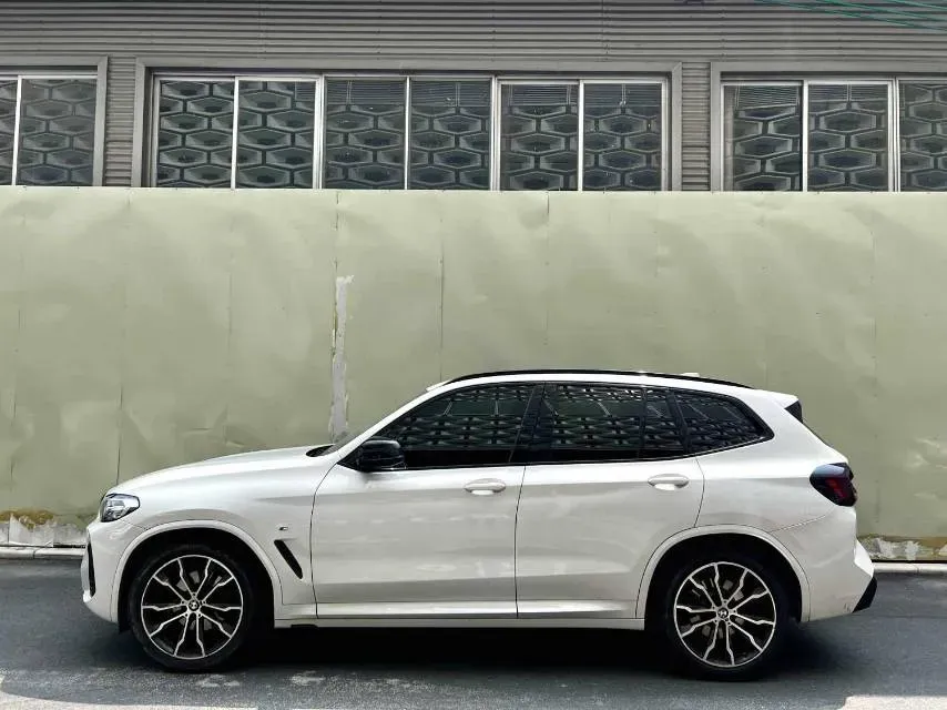 2022 BMW X3 2.0T 252HP L4 8AT,autocango,china used car exporter,china ev exporter,chinese used car exporter,chinese used ev exporter