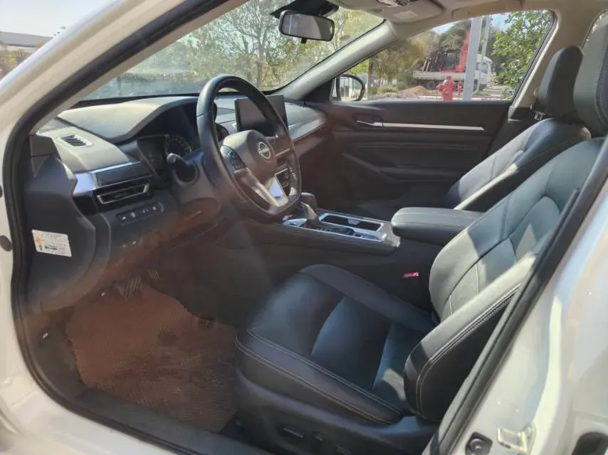 2022 Nissan Teana 2.0L 156HP L4 CVT,autocango,china used car exporter,china ev exporter,chinese used car exporter,chinese used ev exporter