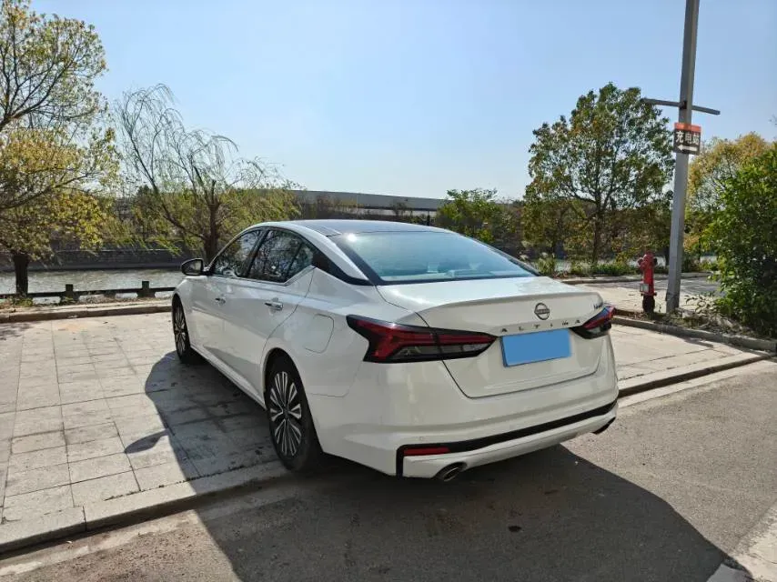 2022 Nissan Teana 2.0L 156HP L4 CVT,autocango,china used car exporter,china ev exporter,chinese used car exporter,chinese used ev exporter