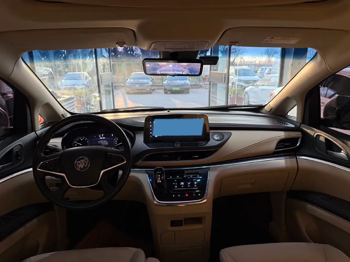 2023 Buick GL8 2.0T 237HP L4 9AT,autocango,china used car exporter,china ev exporter,chinese used car exporter,chinese used ev exporter