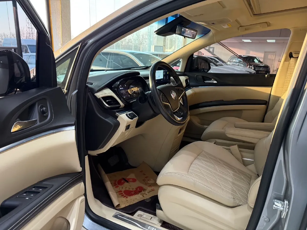 2023 Buick GL8 2.0T 237HP L4 9AT,autocango,china used car exporter,china ev exporter,chinese used car exporter,chinese used ev exporter