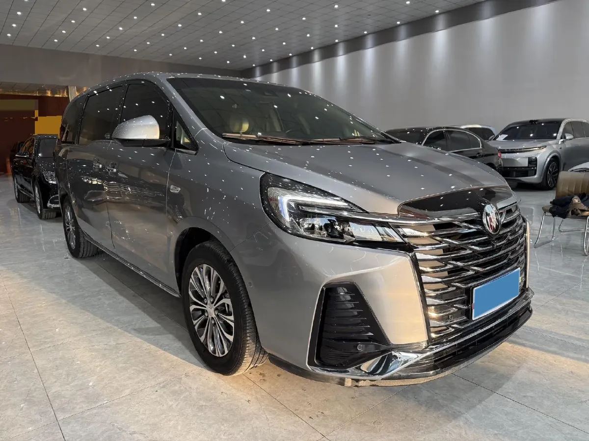 2023 Buick GL8 2.0T 237HP L4 9AT,autocango,china used car exporter,china ev exporter,chinese used car exporter,chinese used ev exporter