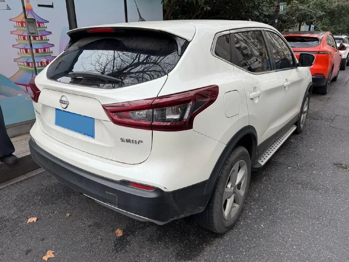 2023 Nissan Qashqai 2.0L 151HP L4 CVT,autocango,china used car exporter,china ev exporter,chinese used car exporter,chinese used ev exporter