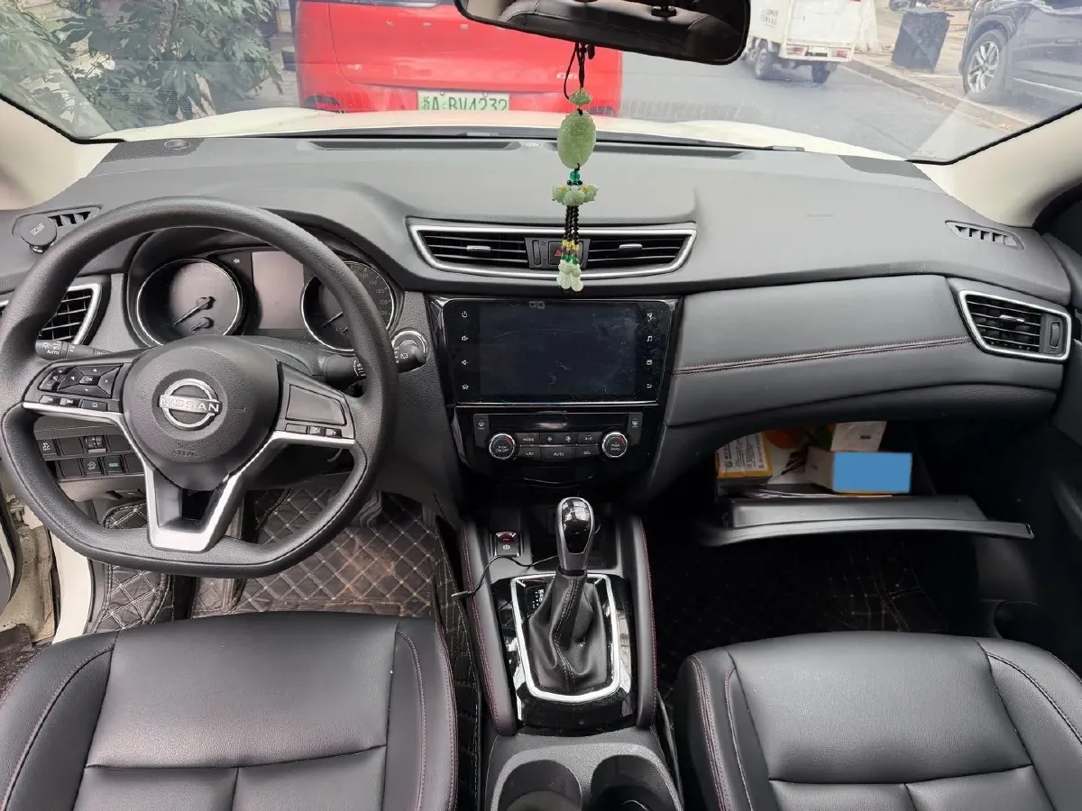 2023 Nissan Qashqai 2.0L 151HP L4 CVT,autocango,china used car exporter,china ev exporter,chinese used car exporter,chinese used ev exporter