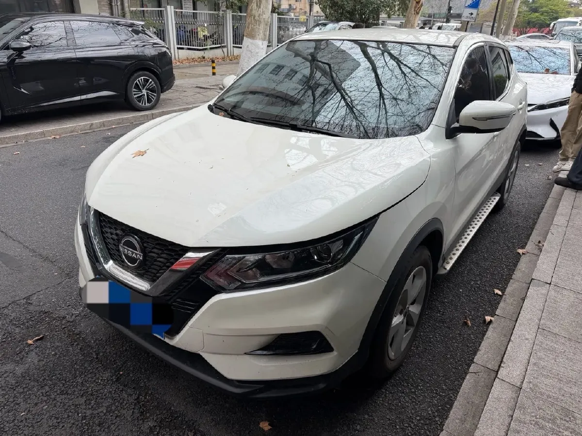 2023 Nissan Qashqai 2.0L 151HP L4 CVT,autocango,china used car exporter,china ev exporter,chinese used car exporter,chinese used ev exporter