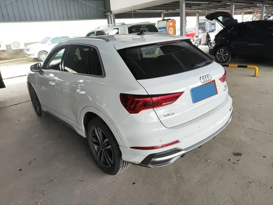 2021 Audi Q3 1.4T 150HP L4 7DCT,autocango,china used car exporter,china ev exporter,chinese used car exporter,chinese used ev exporter