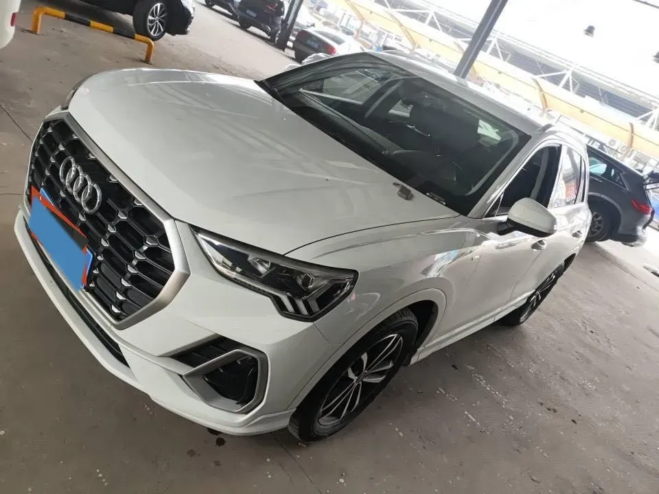 2021 Audi Q3 1.4T 150HP L4 7DCT,autocango,china used car exporter,china ev exporter,chinese used car exporter,chinese used ev exporter