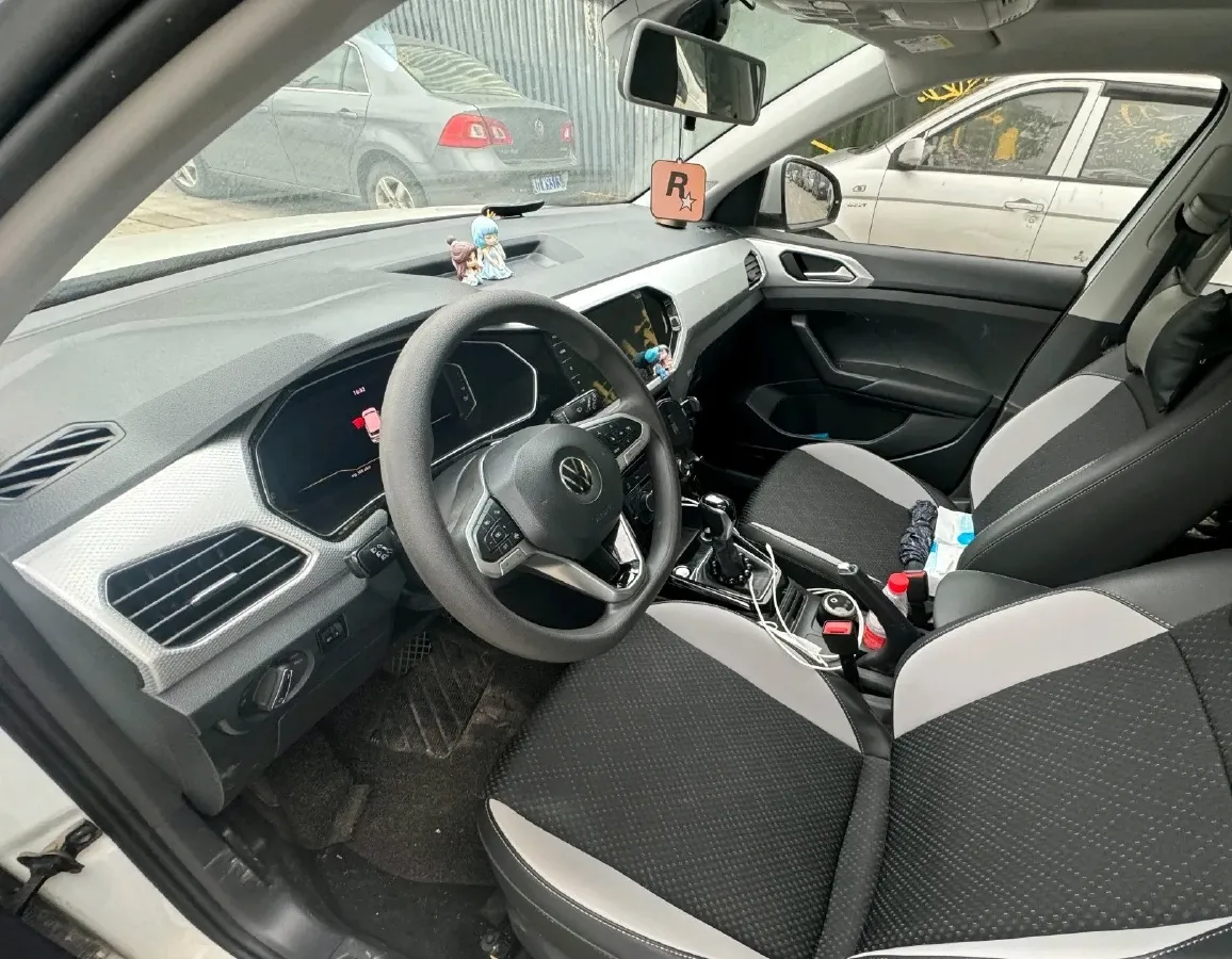 2021 Volkswagen Tacqua 1.5L 113HP L4 6AT,autocango,china used car exporter,china ev exporter,chinese used car exporter,chinese used ev exporter