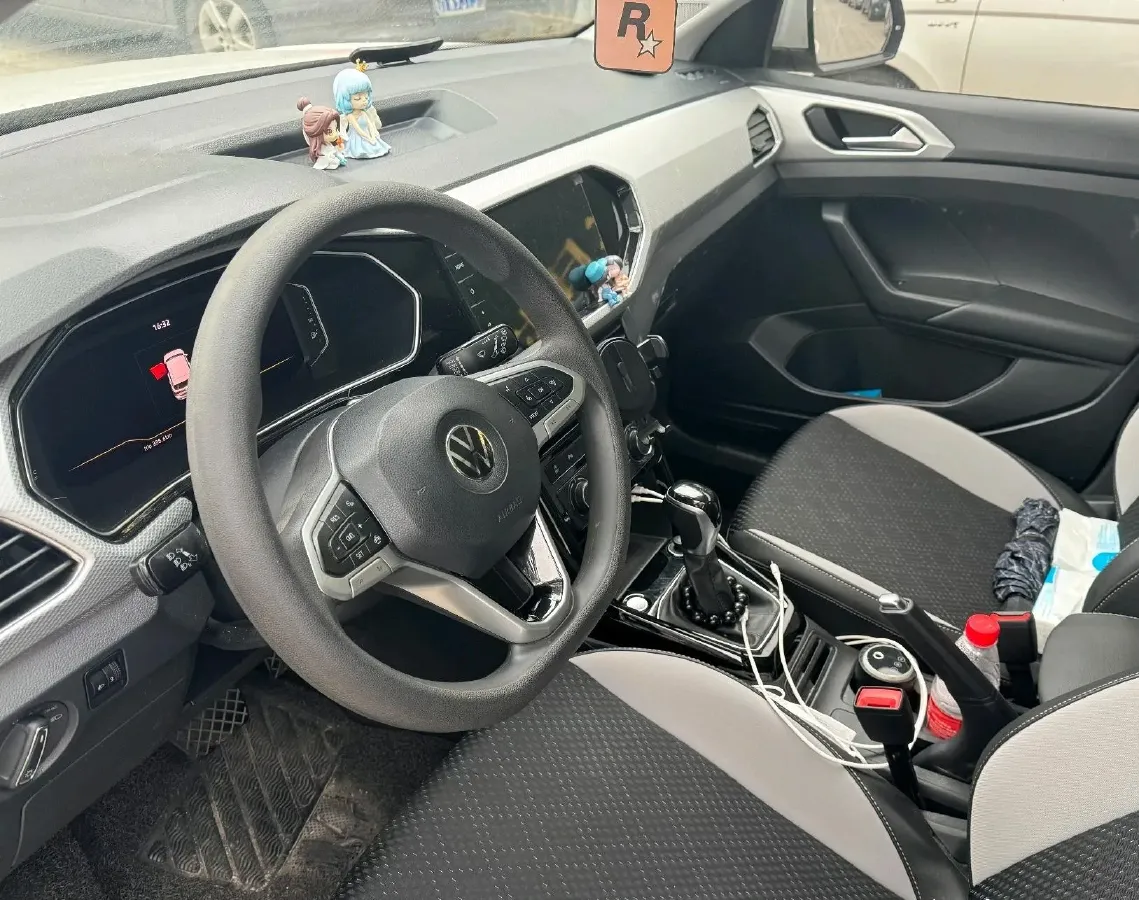 2021 Volkswagen Tacqua 1.5L 113HP L4 6AT,autocango,china used car exporter,china ev exporter,chinese used car exporter,chinese used ev exporter