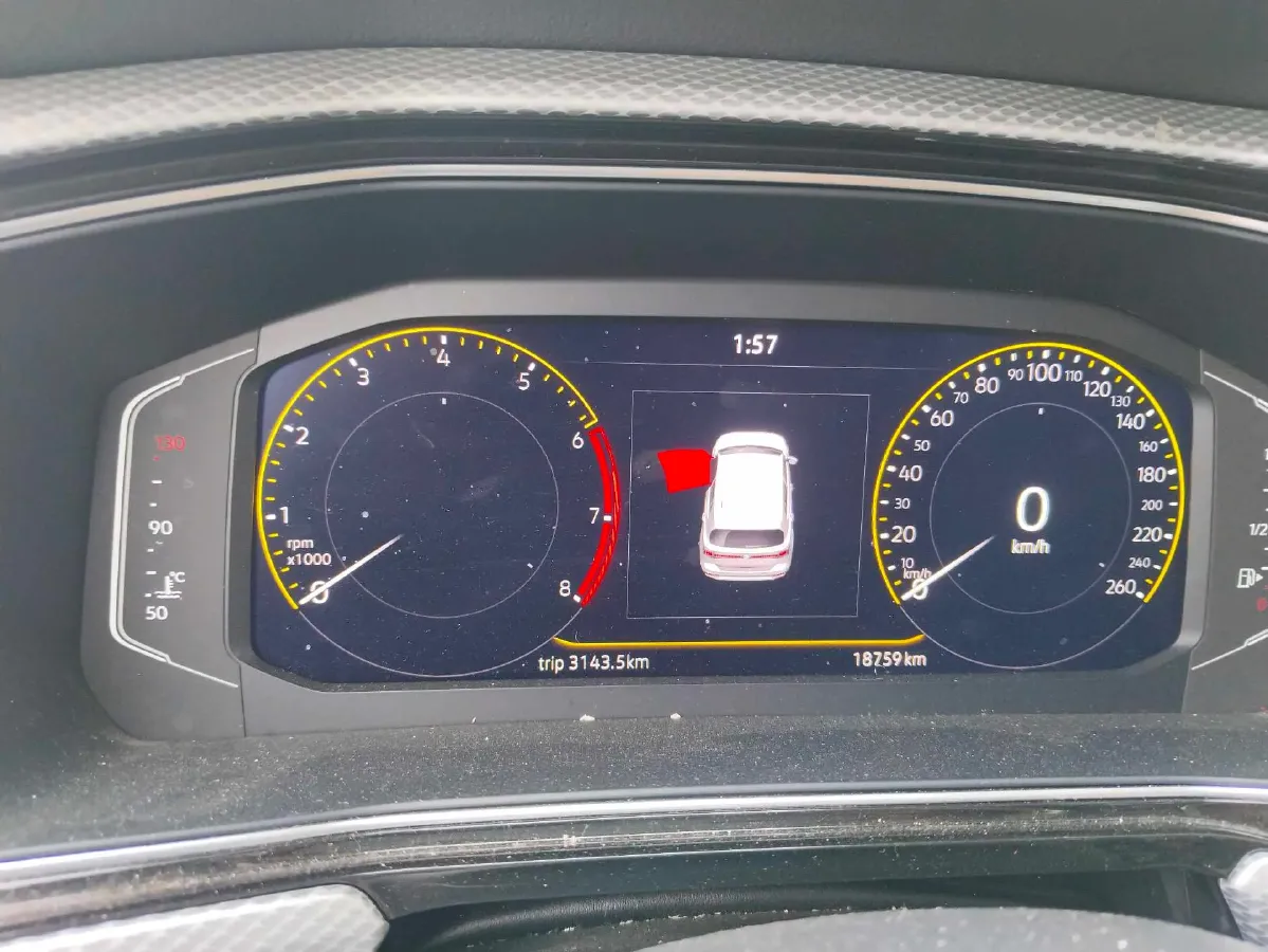 2021 Volkswagen Tacqua 1.5L 113HP L4 6AT,autocango,china used car exporter,china ev exporter,chinese used car exporter,chinese used ev exporter