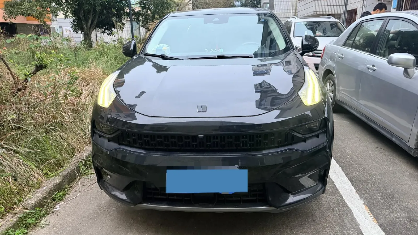 2020 LYNK&CO 05 2.0T 254HP L4 8AT,autocango,china used car exporter,china ev exporter,chinese used car exporter,chinese used ev exporter